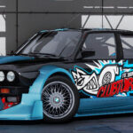 1991 BMW M3 E30 Widebody