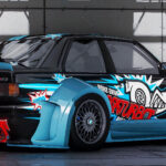 1991 BMW M3 E30 Widebody2