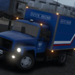 2004 GAZ 3309 Sadko