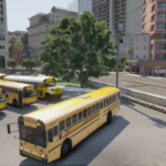 2006 IC RE300 School Bus [Add-On | ELS]