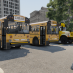 2006 IC RE300 School Bus [Add-On | ELS]