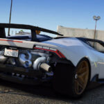 2016 Lamborghini Huracan Performante Spyder Madisma Performance 2