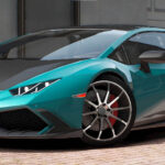 2016 Mansory Lamborghini Huracan