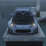 2016 Toyota GT86 Liberty Walk SR20 Engine Swapped V1.0