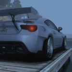 2016 Toyota GT86 Liberty Walk SR20 Engine Swapped V1.0