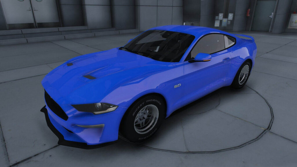 2018 Ford Mustang 1500 Direct Connect