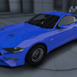 2018 Ford Mustang 1500 Direct Connect