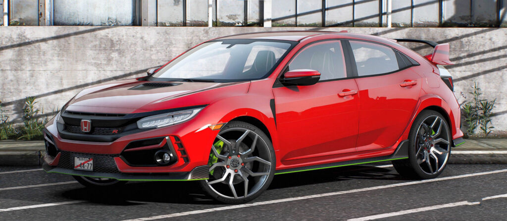 2018 Honda Civic Type R