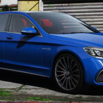 2018 Mercedes S65 AMG