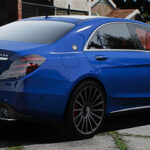 2018 Mercedes S65 AMG5
