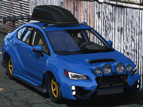 2018 Subaru WRX STI 6 Elite Tuners