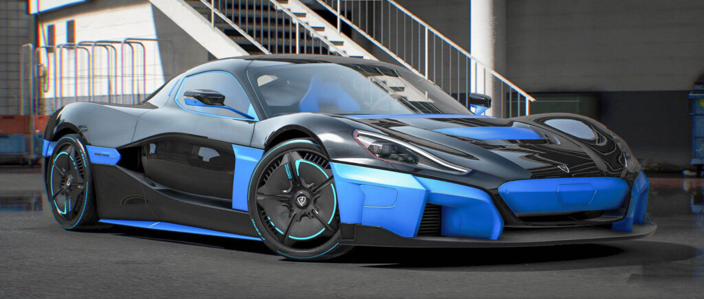 2019 Rimac Concept Two