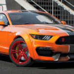 2019 Shelby 350R Custom