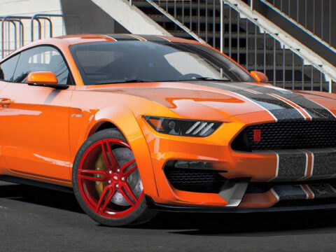 2019 Shelby 350R Custom
