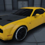 2020 Dodge Challenger 392 Scatpack Widebody Custom