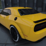 2020 Dodge Challenger 392 Scatpack Widebody Custom3
