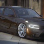 2020 Dodge Charger Scatpack [Add-On] 1.0