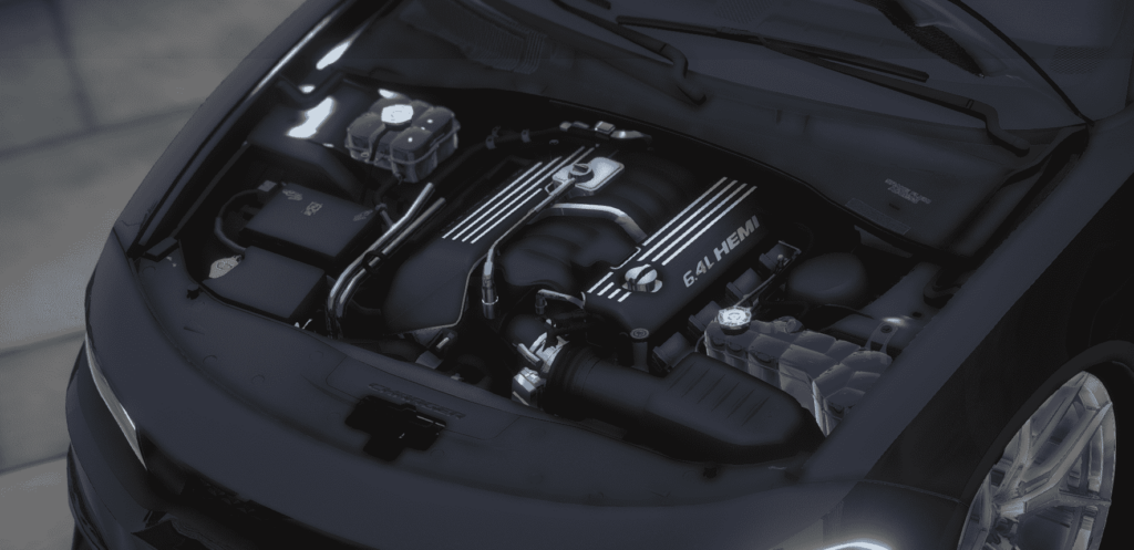 2020 Dodge Charger Scatpack [Add-On] 1.0
