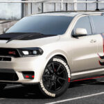 2020 Dodge Durango Hellephant V2