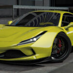 2020 Ferrari F8 Tributo Widebody 2020 Ferrari F8 Tributo Widebody