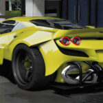 2020 Ferrari F8 Tributo Widebody2