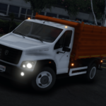 2020 GAZon NEXT [Add-On | Plates | Extras]