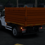 2020 GAZon NEXT [Add-On | Plates | Extras]