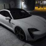 2020 Porsche Taycan Turbo S