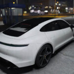 2020 Porsche Taycan Turbo S2