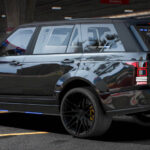 2020 Range Rover Police2