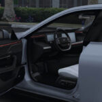 2020 Xpeng P7 [Add-On | RU Plates | Extras]