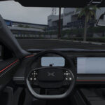 2020 Xpeng P7 [Add-On | RU Plates | Extras]