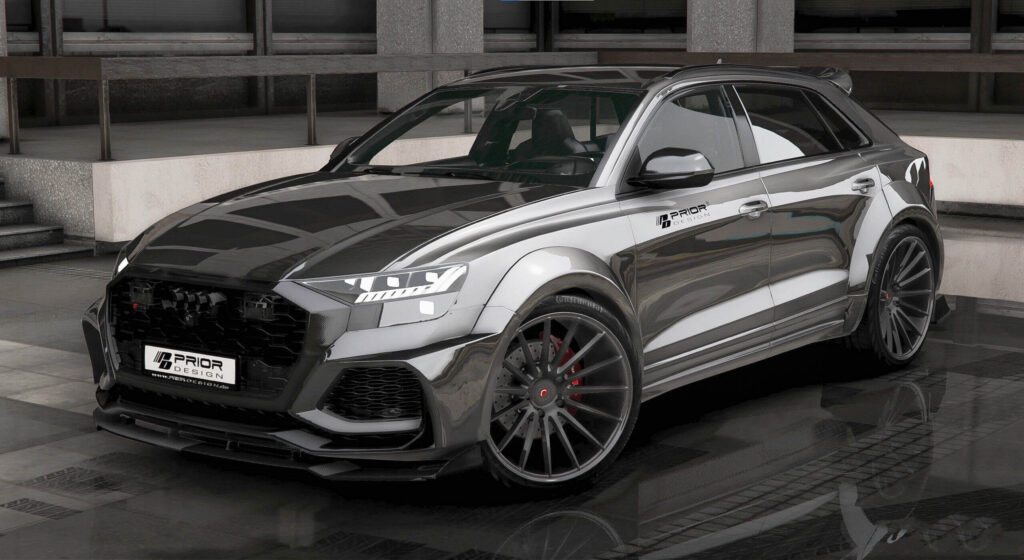 2021 Audi RSQ8 Prior Design