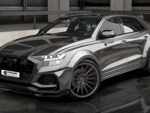 2021 Audi RSQ8 Prior Design