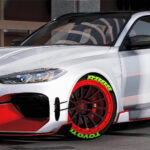 2021 BMW M3 G81 Touring Hycade