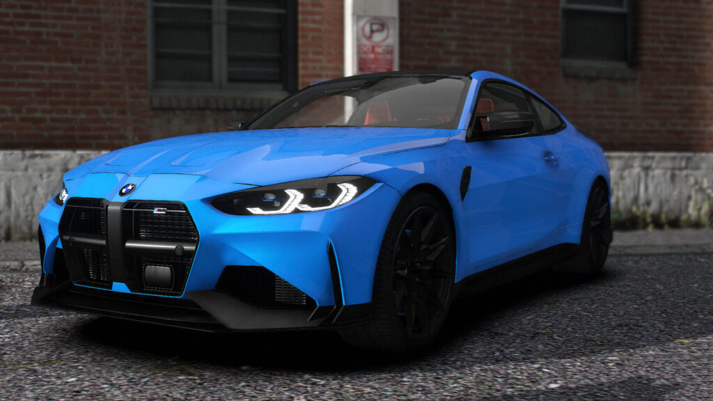 2021 BMW M4 ADRO Design
