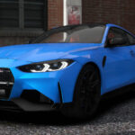 2021 BMW M4 ADRO Design