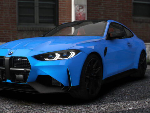 2021 BMW M4 ADRO Design