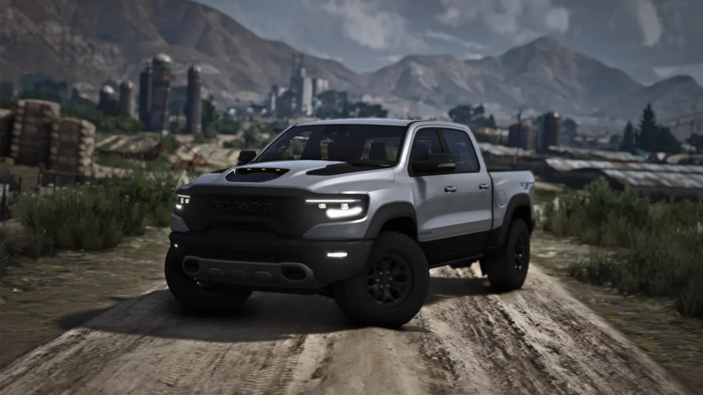 2021 Dodge Ram TRX [Add-On | FiveM] 1.0