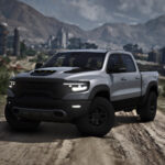 2021 Dodge Ram TRX [Add-On | FiveM] 1.0