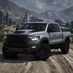 2021 Dodge Ram TRX [Add-On | FiveM] 1.0
