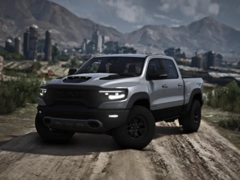 2021 Dodge Ram TRX [Add-On | FiveM] 1.0