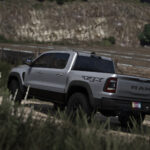 2021 Dodge Ram TRX [Add-On | FiveM] 1.0