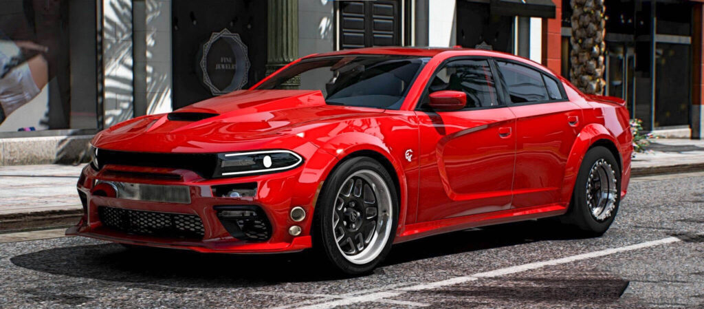 2021 SpeedKore Drag Charger