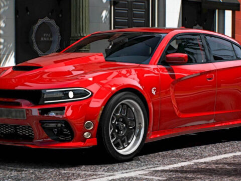 2021 SpeedKore Drag Charger