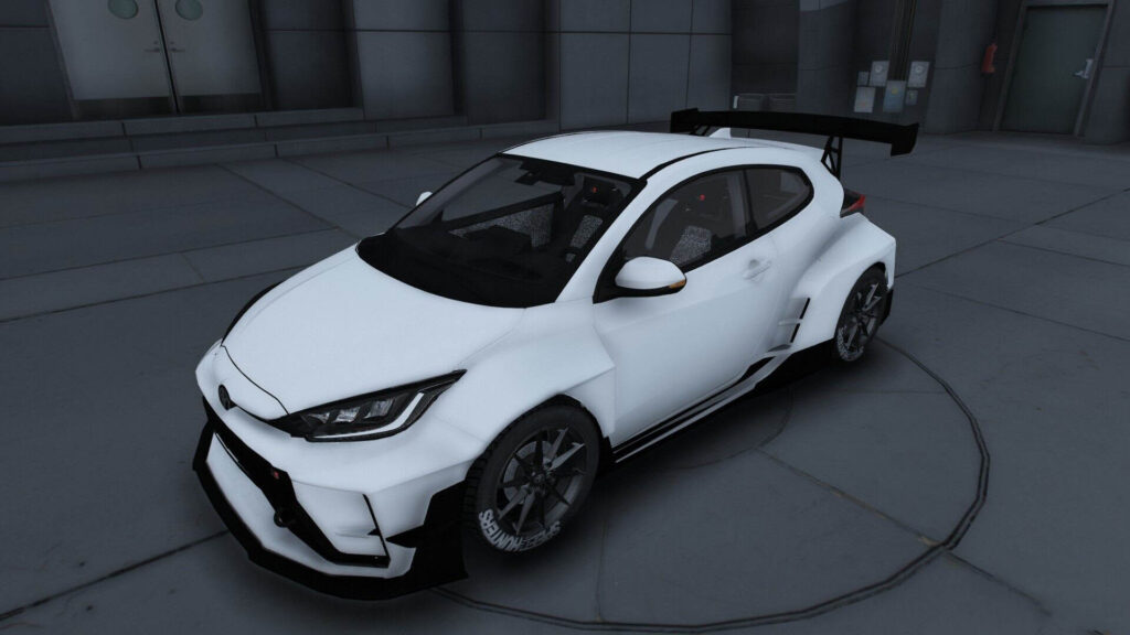 2021 Toyota Yaris GR Widebody