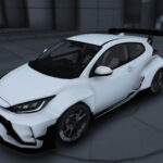 2021 Toyota Yaris GR Widebody