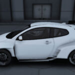 2021 Toyota Yaris GR Widebody2