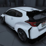 2021 Toyota Yaris GR Widebody3