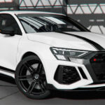 2022 Audi RS3 Manhart
